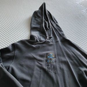 Over Sized Hoodie by Rip Curl